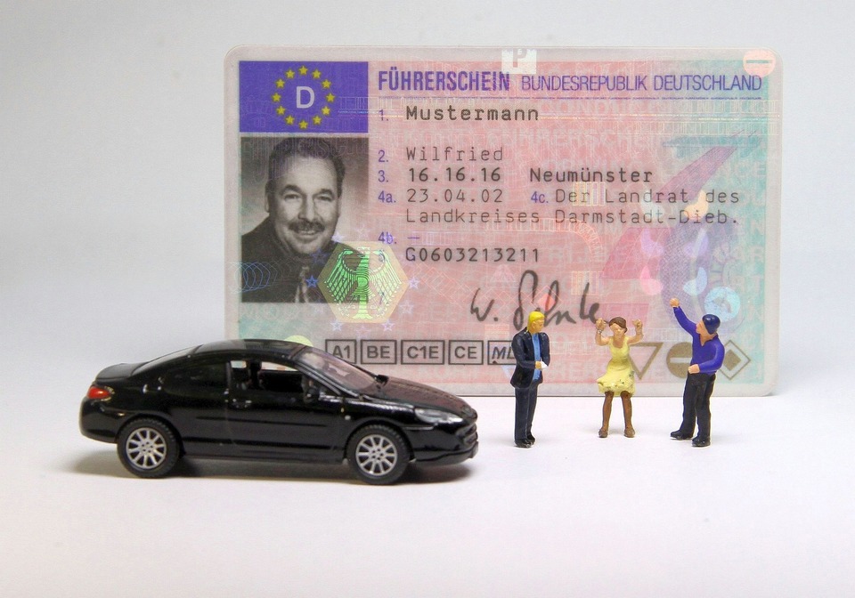 Deutschen Führerschein Kaufen