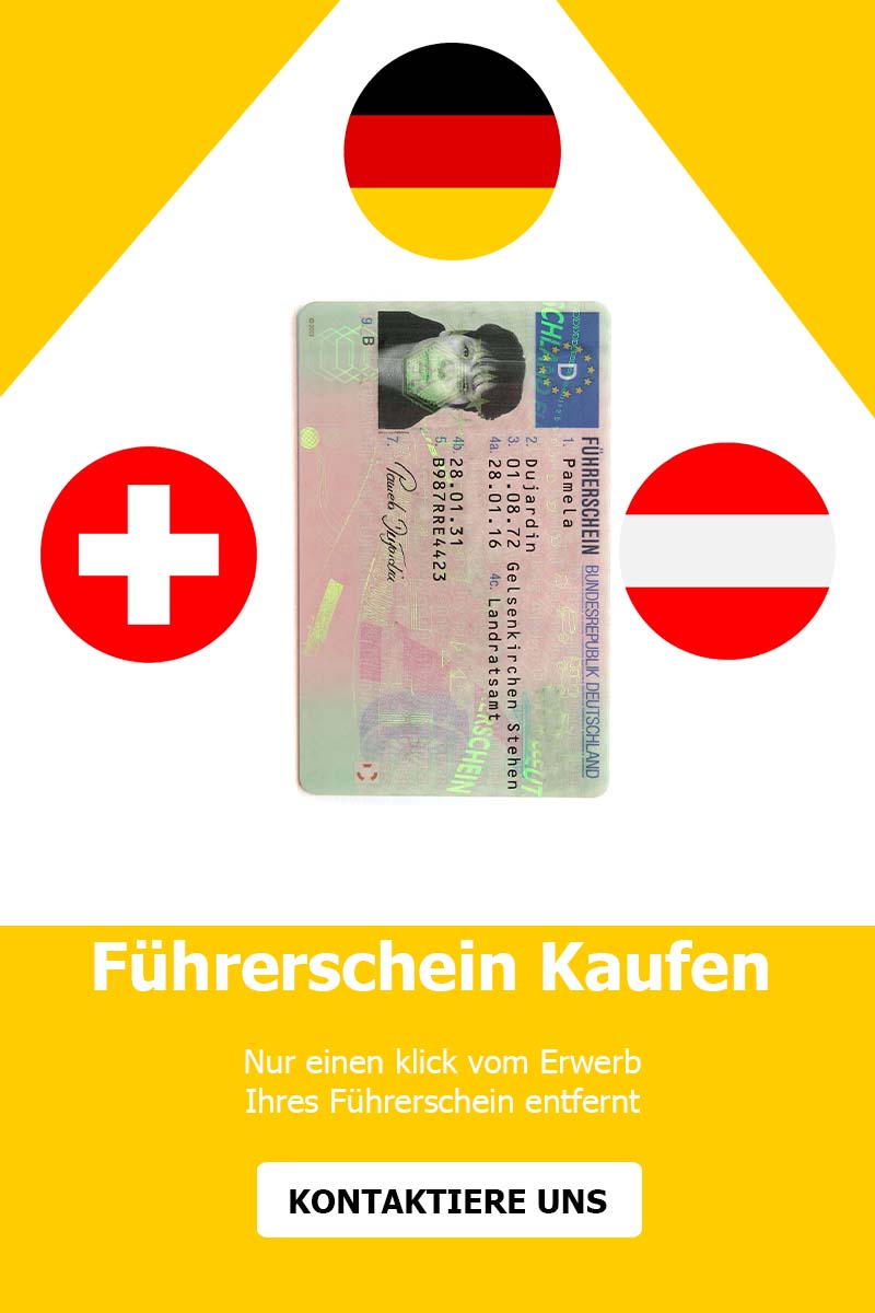 Führerschein-Kaufen